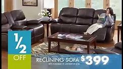 Half Off Sale | The RoomPlace | Discount Furniture Chicago