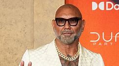 Dave Bautista was 'physically sick' with nerves before early WWE matches
