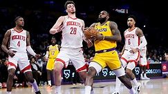 LeBron James Injury Update: LA Lakers star could miss game vs Houston Rockets (Nov 19)