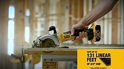 DEWALT ATOMIC 20V MAX Cordless Brushless Compact Reciprocating Saw (Tool Only) DCS369B