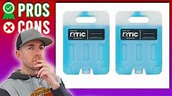 RTIC Reusable Cooler Ice Pack - Keep Your Cooler Ice Cold | Long-Lasting & Fast Freezing