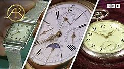 Best Watches & Clocks From '90s Antiques Roadshow | Antiques Roadshow