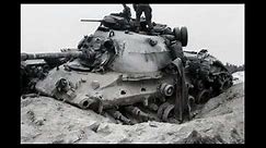 Tanks of the Vietnam War