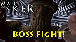 Maid Of Sker Boss Fight | How To Beat Second Floor Uncle Boss Fight Walkthrough