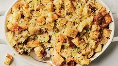 This Homemade Stuffing Recipe Perfects The Thanksgiving Side