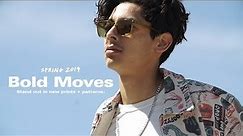 Bold Moves: Spring 2019 — Urban Outfitters