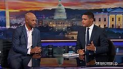The Daily Show - James Blake explains why he took action...