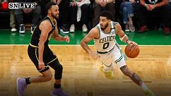 Warriors vs. Celtics score, results: Golden State clinches fourth NBA title in eight seasons with Game 6 win over Boston | Sporting News