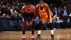 John Wall on Kyrie Irving's Trade Request: 'That was Crazy to Me'