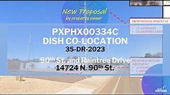 PXPHX00334C Dish Co-Location
