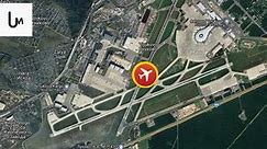 Die Flughäfen Domodedowo und Wnukowo wurden wegen eines möglichen Drohnenangriffs geschlossen Vnukovo, Moskva - Karte des Krieges in der Ukraine - Ukraine Nachrichten auf der Karte - liveuamap.com/de
