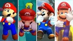 Evolution of Mario Drowning (1985-2019)