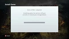 How to Install Games to Your Hardrive (Xbox360)