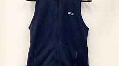 Patagonia Better Sweater Fleece Vest Women's Size Medium -$40 | Pawn Express