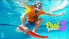 Pool Games 3 (Epic Minigames Edition)