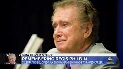 Celebrating Regis Philbin: What he said during one of his last interviews