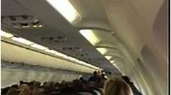 Viral video: United Airlines pilot scolds passengers not to fight over politics