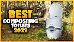 Top 5 Best Composting Toilets You can Buy Right Now [2023]