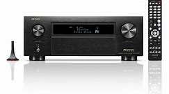 Details Emerge on Denon's AVR-X6800H with 11.4 Channels