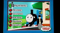 Best Of Thomas 2001 DVD