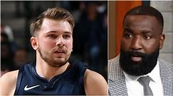 Perkins: Doncic is a baby LeBron James