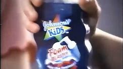 Johnson's Kids Foam Blaster commercial, 2001