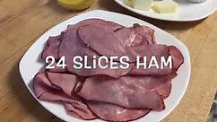 Ham & Cheese Sliders
