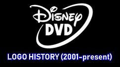 [#845] Disney DVD Logo History (2001-present)
