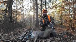 Arkansas Deer Hunting ( 2 bucks down in Arkansas)