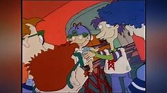 Rugrats Season 7 Episode 1 Touch-Down Tommy/The Trial