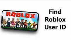 How To Find Your Roblox User ID