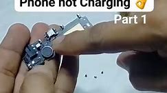 How to Repair Phone not Charging #chargingboard #notcharging #cellphone #howto | Do It Yourself