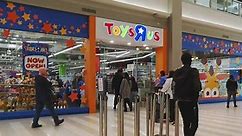 Brand new Toys "R' Us store opens at Mall of America
