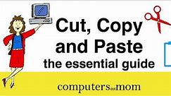 Cut Copy and Paste: the essential guide [2022]
