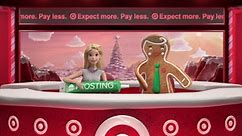 TARGET HOLIDAY 2015 - NEW TIE