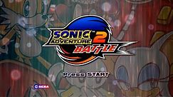 Sonic Adventure 2: Battle (HD) playthrough ~Longplay~