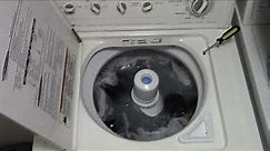 IT'S BACK!!! 2004 Kenmore 80 Series: Heavy Duty Wash (FULL CYCLE)