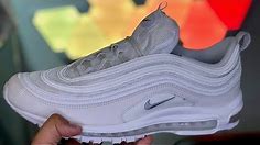 Nike Air Max 97 Summit White Review: My Favorite White Sneakers!