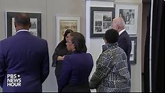 WATCH LIVE: Biden tours Greenwood Cultural Center in Tulsa