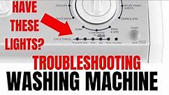 Crosley Washing Machine Self Diagnostic Mode How to Reset a Crosley Washer