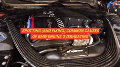 Spotting (and Fixing) Common Causes of BMW Engine Overheating