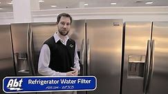 Como cambiar filtro de refrigerador Frigidaire