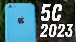 iPhone 5c in 2023 Review - 10 Years Later!