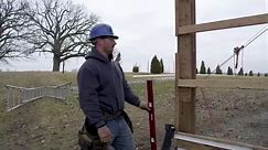 How to Install Metal Siding on an Existing Pole Barn