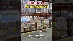 Distributors Appliance Warehouse Sale! https://youtu.be/bZK5kq55XpM
