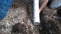 French Drain 101: How to Install a Corrugated Perforated Pipe