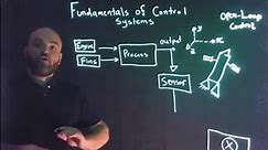 Control Systems Basics
