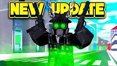 INSANE NEW WEAPONS UPDATE! (ROBLOX Mad City)