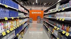 Revamped Spencers at Quest Mall, Kolkata