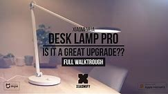 Xiaomi Desk Lamp PRO - Is it a worthy upgrade? [Xiaomify]